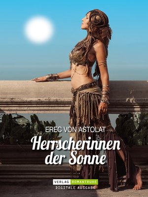 cover image of Herrscherinnen der Sonne